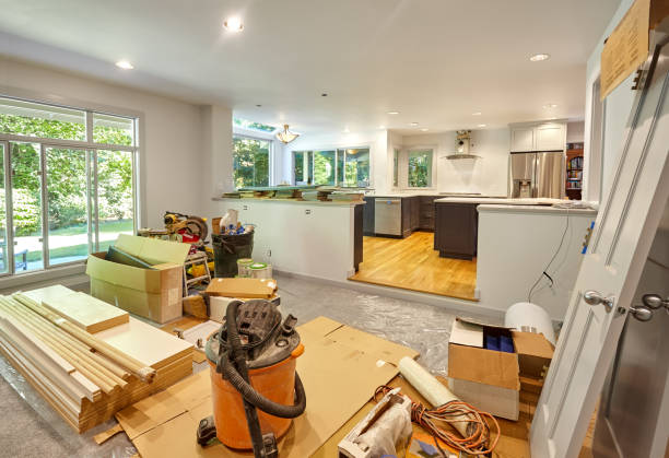 Reliable Kitchen Renovation contractor in Bristow, VA by BM Kitchen
